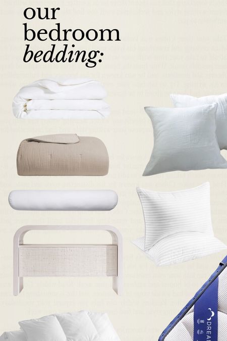Favorite bedding 🤌🏽

#LTKhome