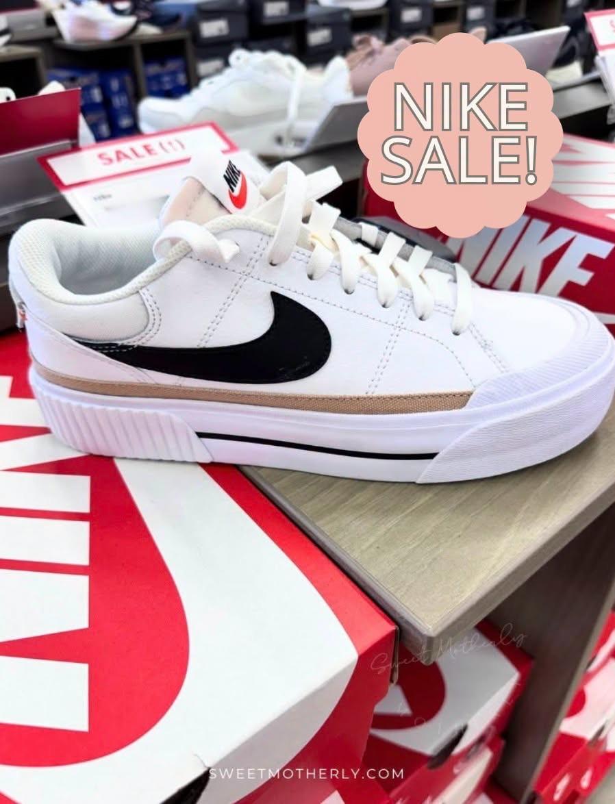 Nike sneakers on sale

Women’s fashionable sneakers Trendy everyday footwear Chic casual sneaker outfits Affordable designer inspired shoes Stylish retro tennis sneakers Comfortable street style footwear Neutral everyday sneaker finds Fashionable platform sneakers Classic white athletic shoes Elevated casual shoe essentials

#LTKSeasonal #LTKSaleAlert