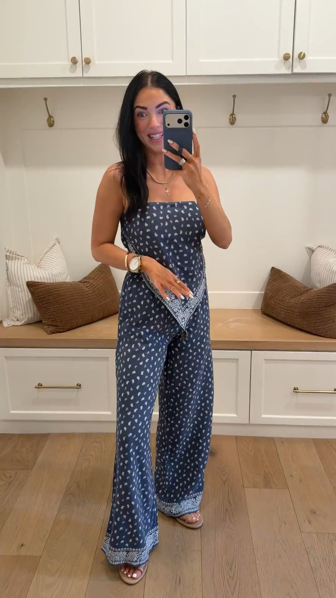 Obsessed with this target set! Size small in both

target finds, matching set, summer outfits, 4th of July, Katy roach, livingmybeststyle