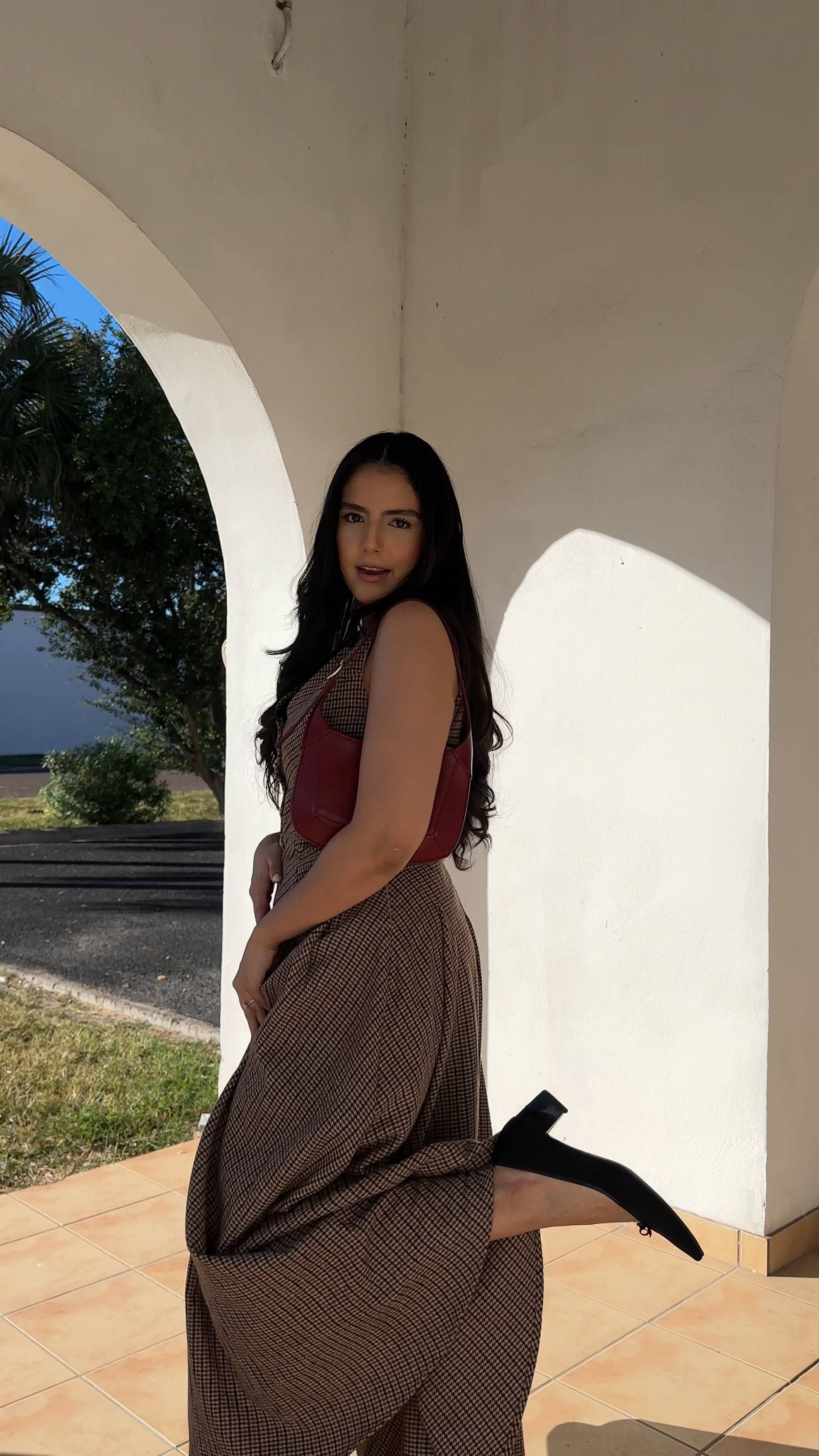 The cutest matching set for fall in Texas. I would say this is the perfect transitional outfit for the season! 

#LTKSeasonal #LTKStyleTip #LTKVideo