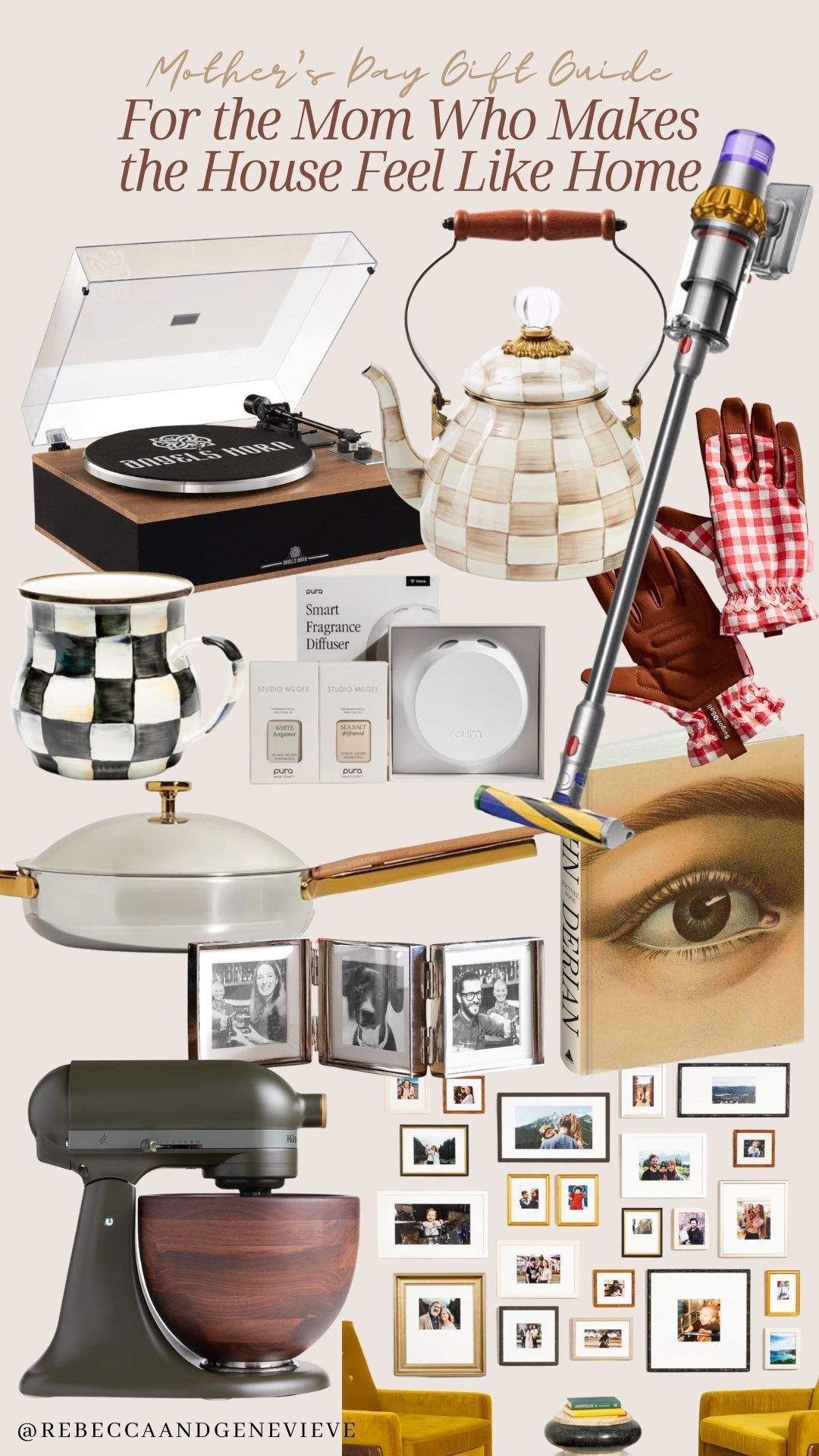 Mother's Day Gift Idea

#LTKMothersDay #LTKmomlife #LTKHome