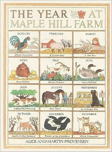 The Year At Maple Hill Farm | Amazon (US)