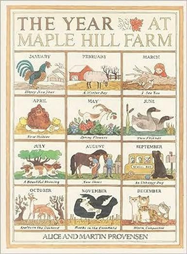 The Year At Maple Hill Farm | Amazon (US)