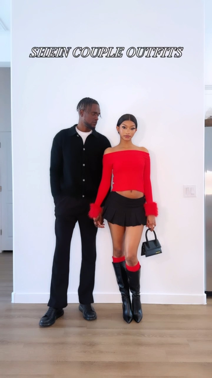 Couple outfits❤️