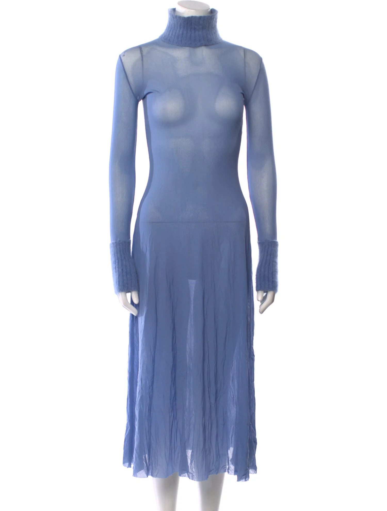 Vintage Midi Length Dress | The RealReal