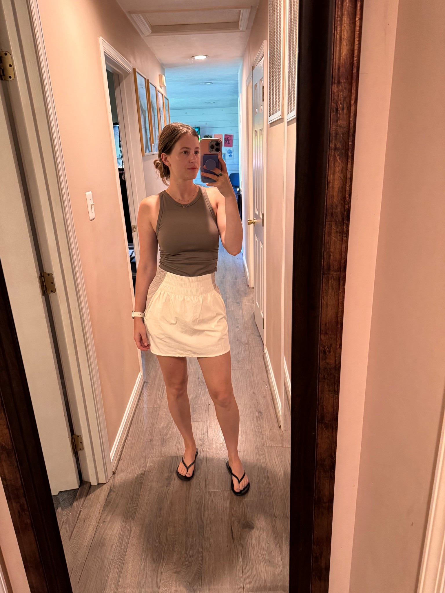 Sahm ootd 

#LTKActive #LTKStyleTip #LTKSummerEdit