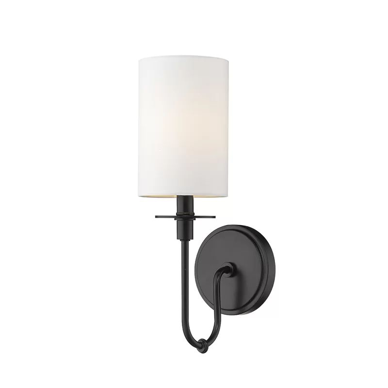 Rheems Steel Armed Sconce | Wayfair North America