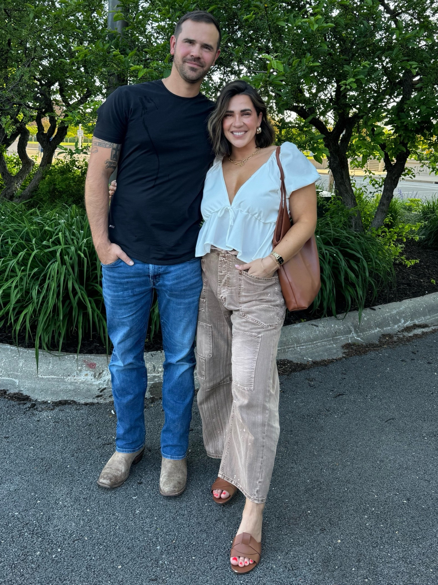 The outfit I have been wearing on repeat
Cool elevated but casual mom outfit
Summer date night look
Free people and amazon 




#LTKSeasonal #LTKStyleTip #LTKMidsize