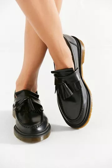 Dr. Martens Adrian Tassel Loafer | Urban Outfitters (US and RoW)