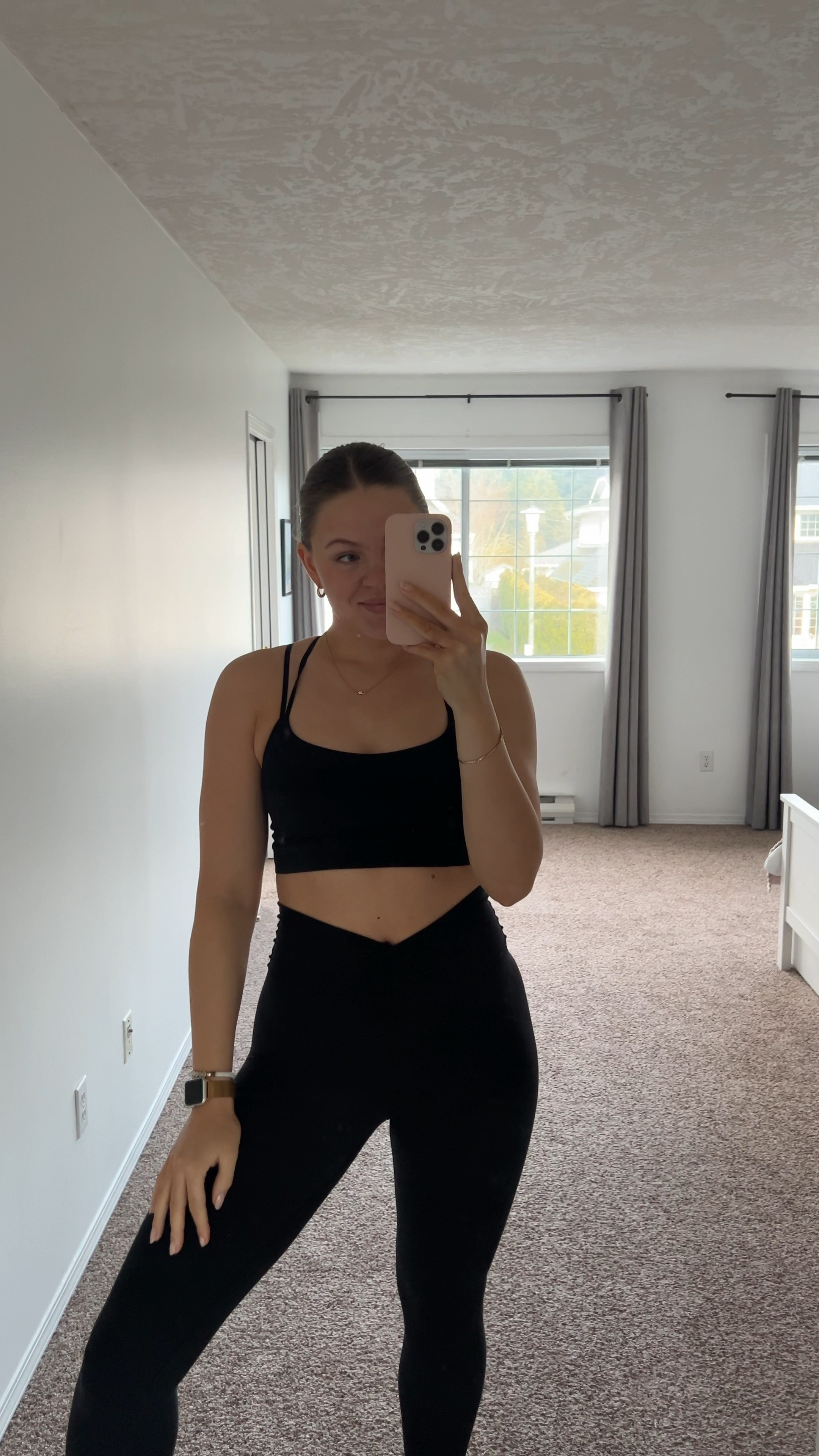 My favourite workout set at the moment!! 🖤🖤

#LTKfindsunder50 #LTKfitness #LTKMostLoved