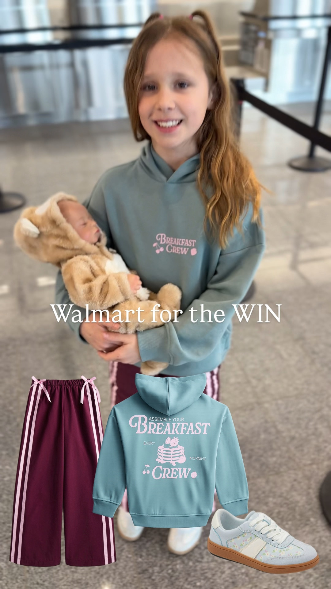 Walmart for the WIN!! 

#LTKootd #LTKKids #LTKTravel