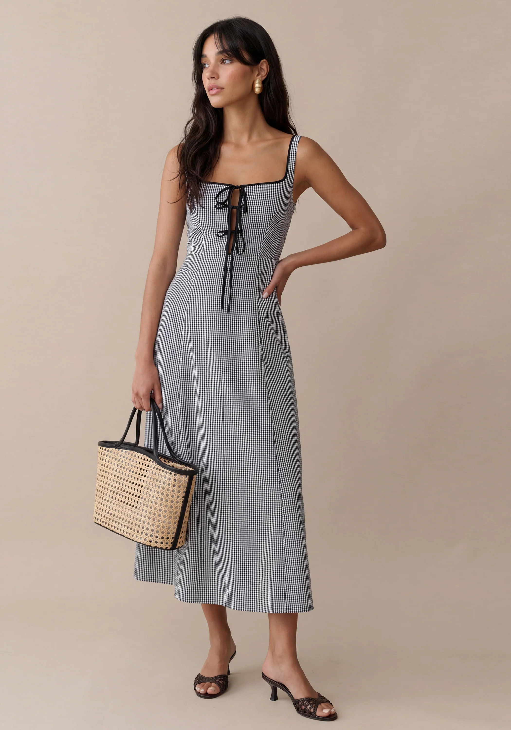 Babette Dress | Few Moda