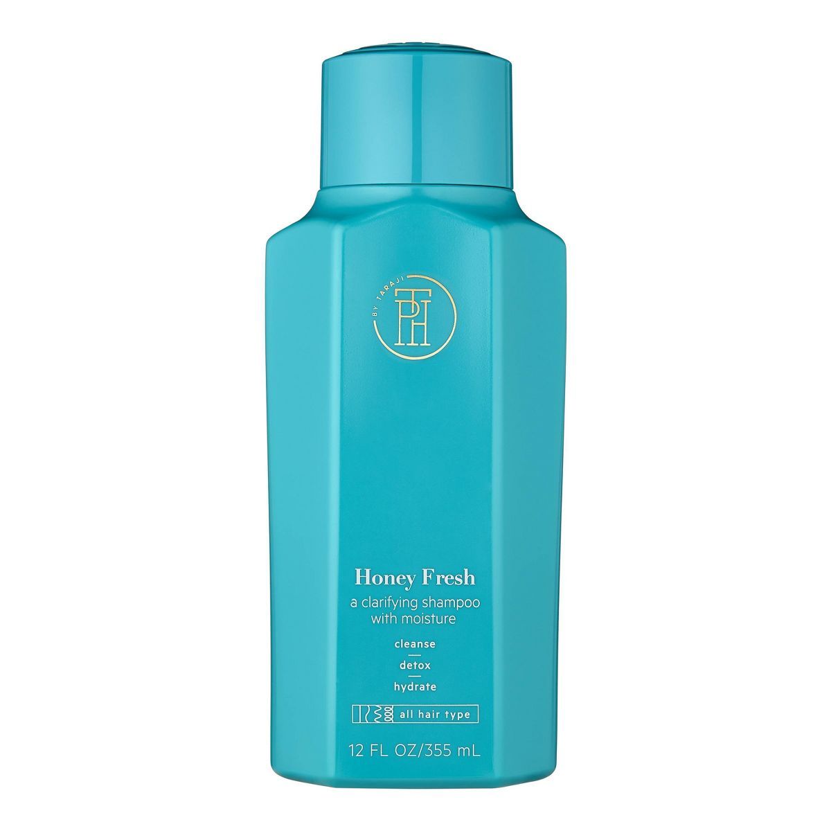 TPH By Taraji Honey Fresh Aloe Vera Clarifying Shampoo for Buildup & Oily Hair, Vegan and Sulfate... | Target
