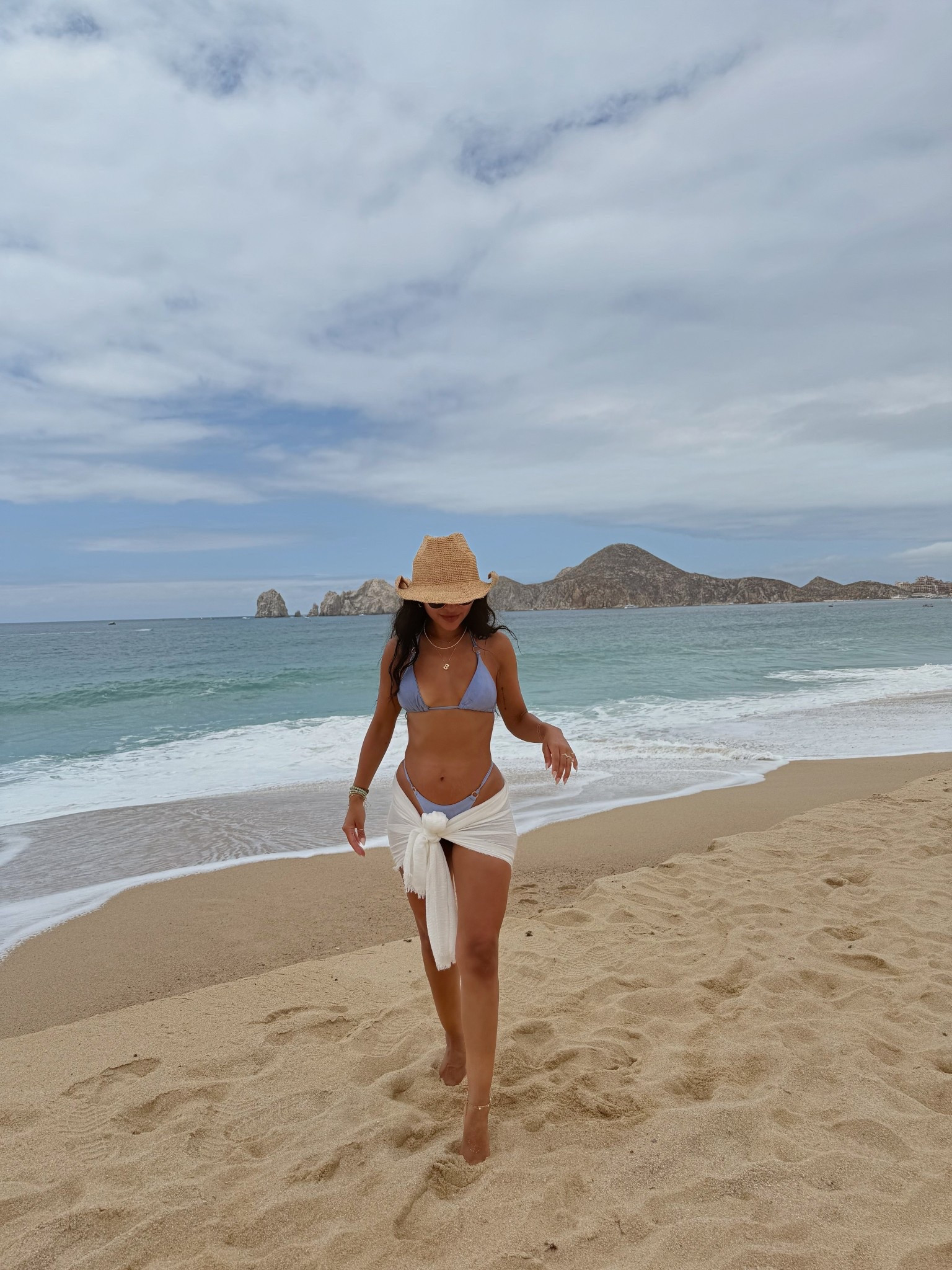 Beach outfit inspo 🧜🏽‍♀️🐚  

#LTKFindsUnder50 #LTKSwim #LTKStyleTip