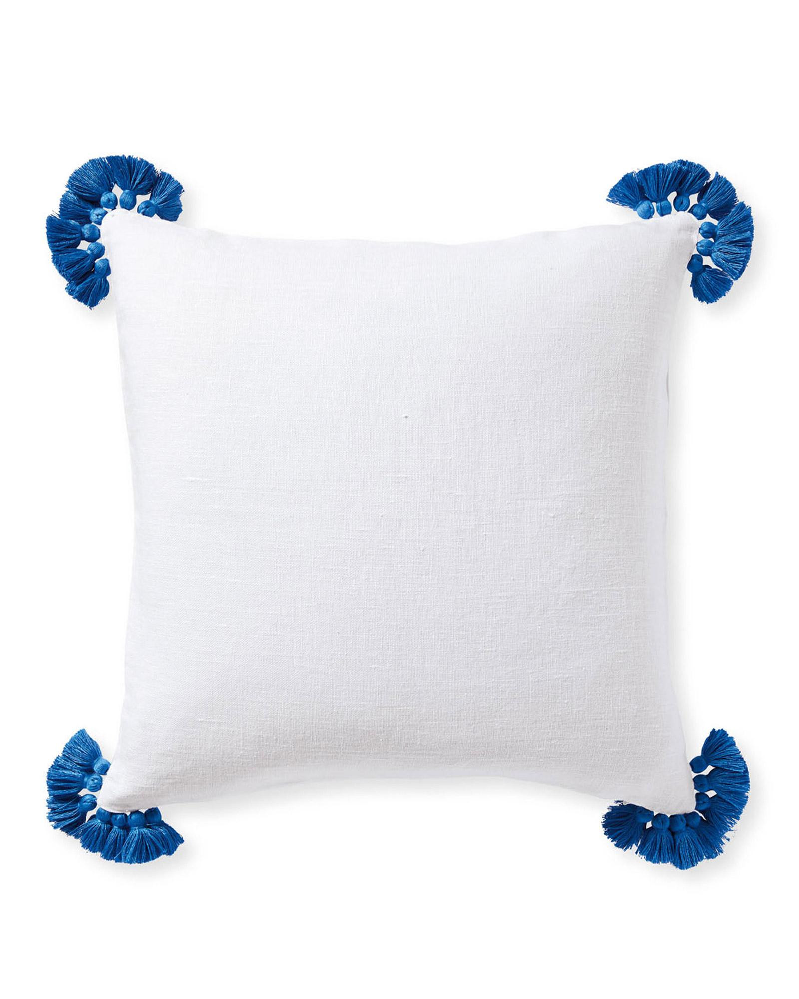 Cayucos Pillow Cover | Serena and Lily