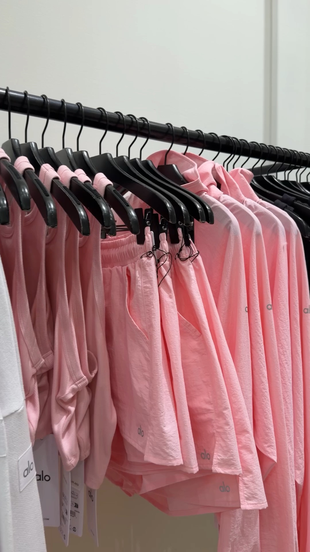 Marshmallow pink colourway - cute gym outfits

#LTKuk #LTKautumn #LTKfitness