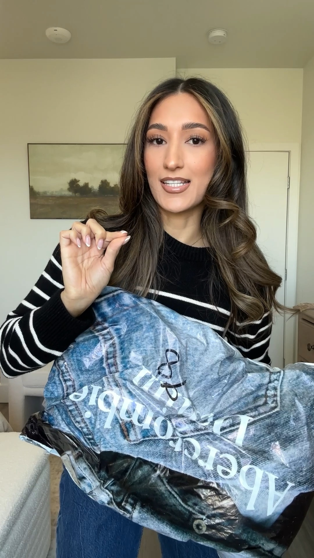 New Abercrombie pieces 🤎 

#LTKFindsUnder50 #LTKFindsUnder100 #LTKStyleTip