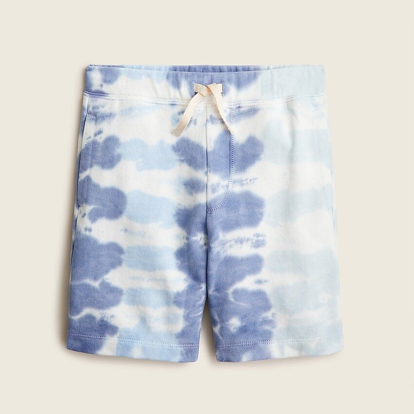 Boys' french terry short in tie-dyeItem BE528 
 
 
 
 
 There are no reviews for this product.Be ... | J.Crew US