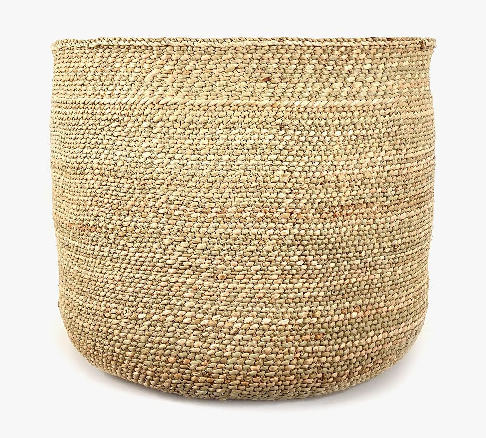 Iringa Woven Baskets | Pottery Barn (US)