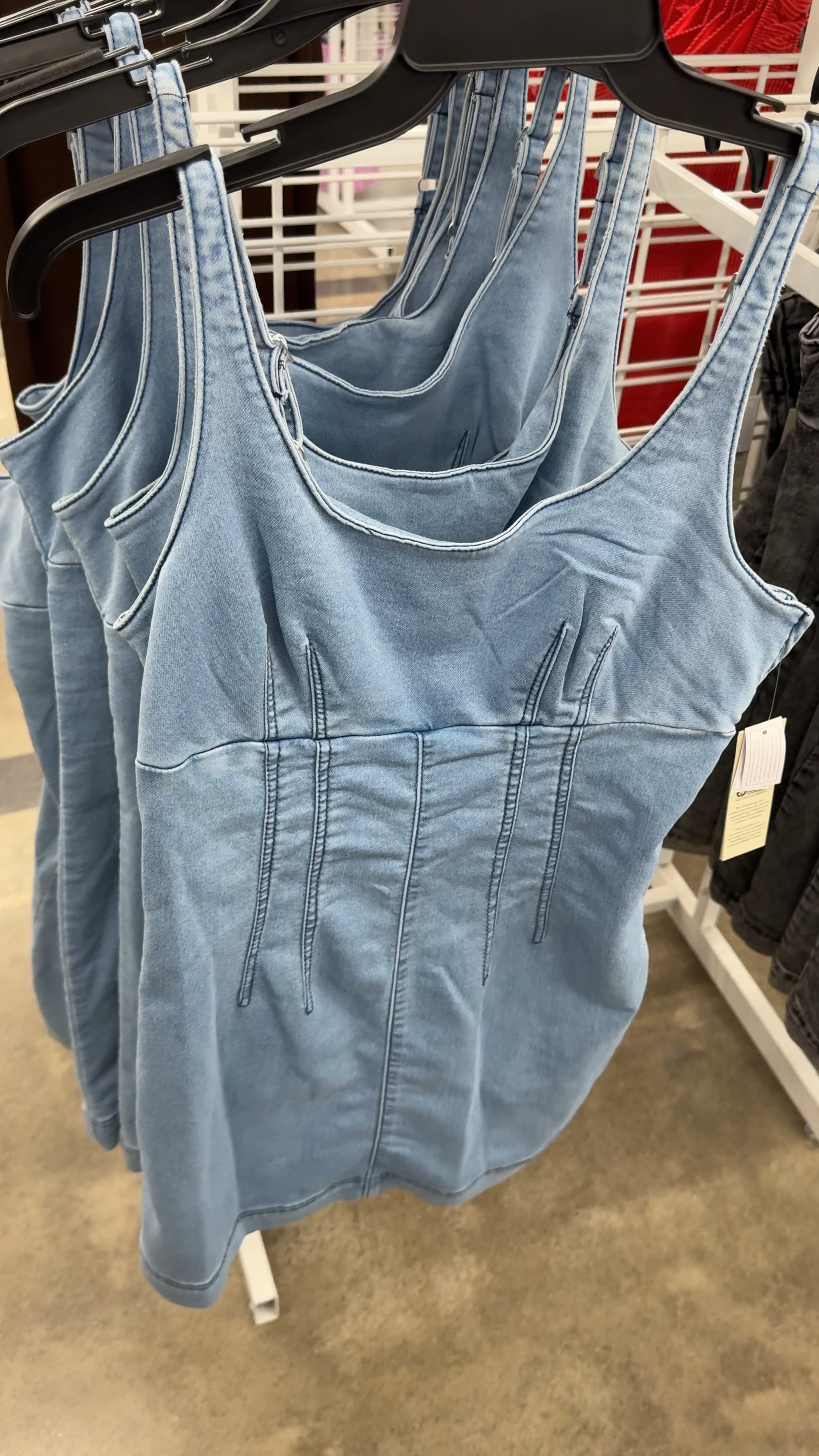 Fall denim dress from Walmart 


#LTKStyleTip #LTKFindsUnder50 #LTKSeasonal