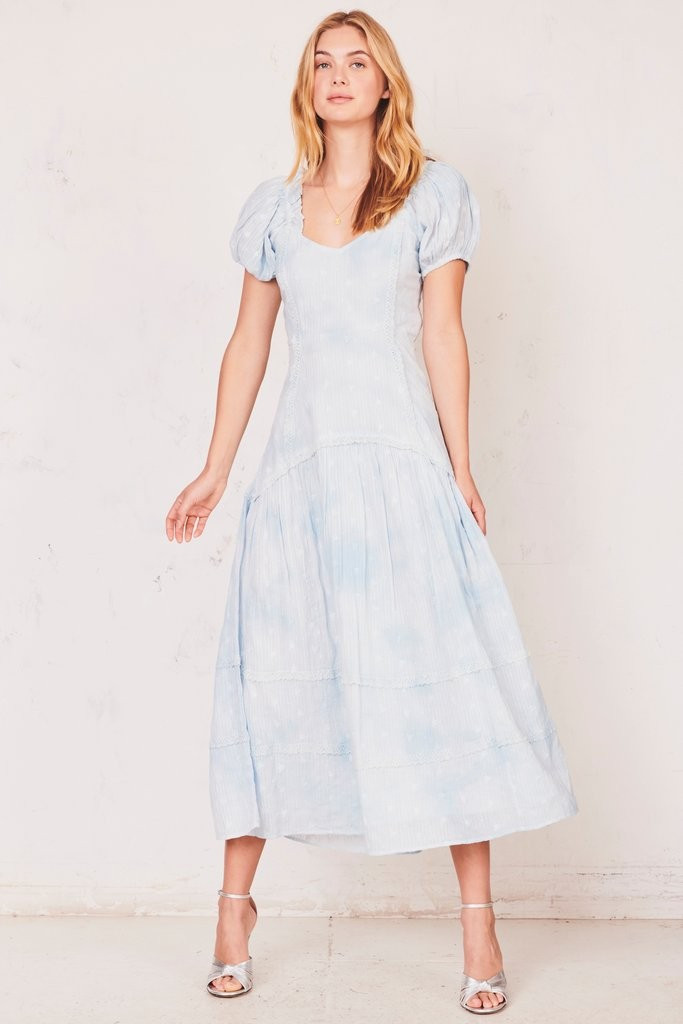 Jeanette Dress | LOVESHACKFANCY