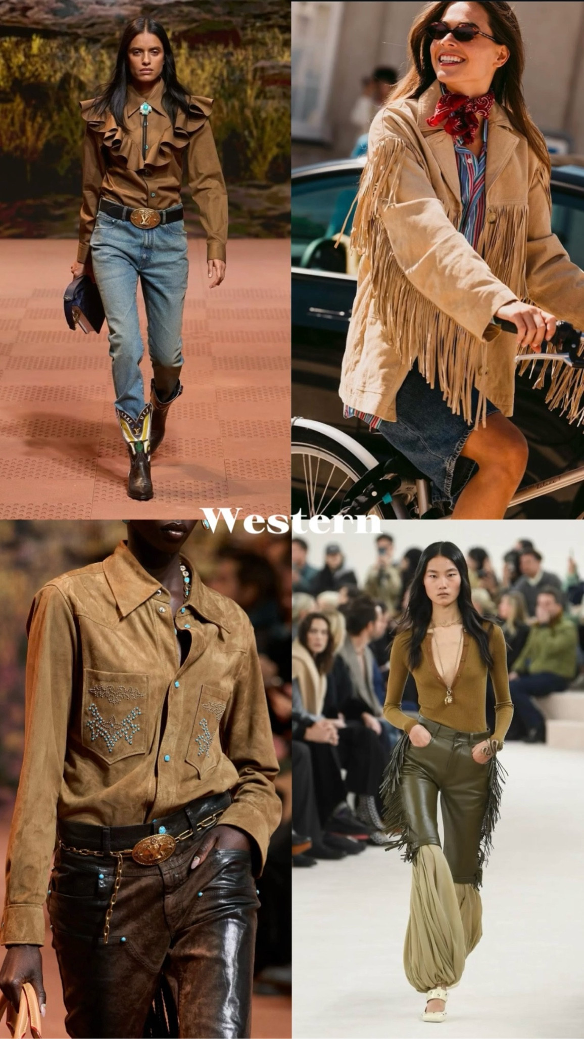 Western Trend 

#LTKautumn #LTKstyletip #LTKeurope
