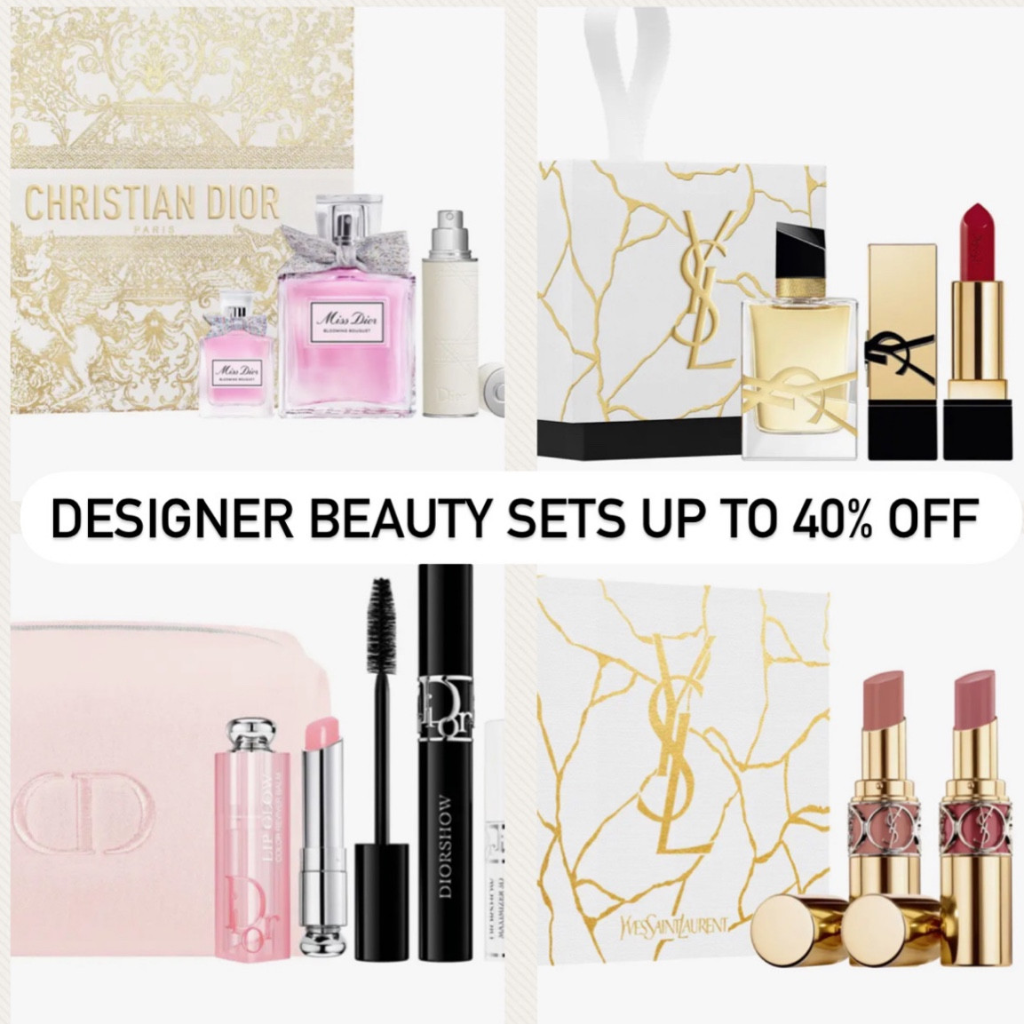 dior set sale