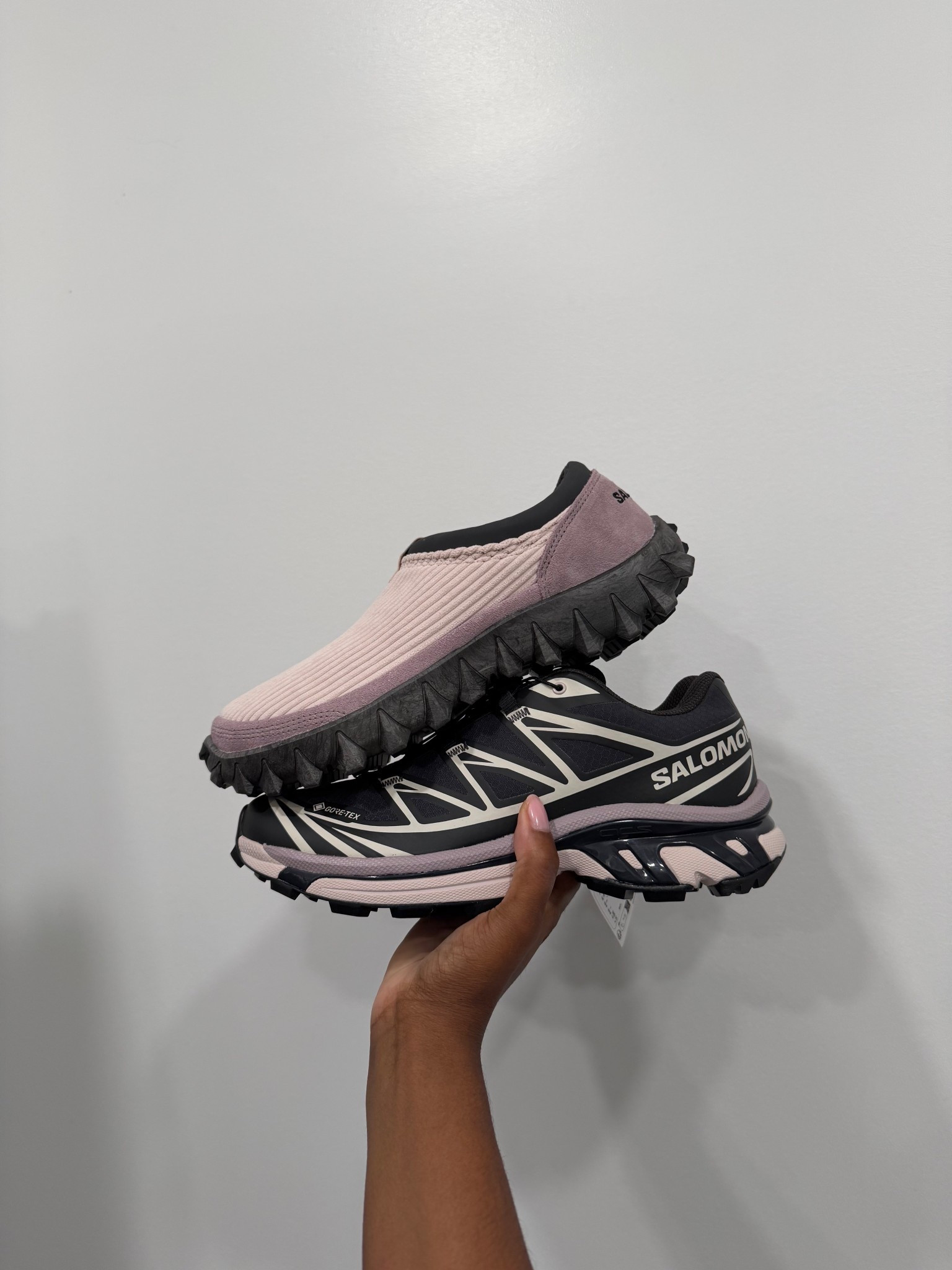 Salomon Winter Pack ❄️

#LTKHoliday #LTKShoeCrush #LTKStyleTip