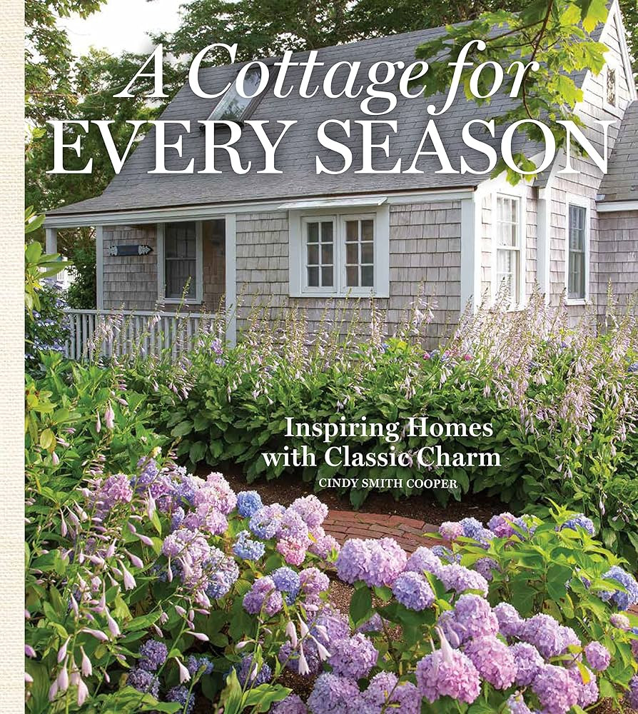 A Cottage for Every Season: Inspiring Homes with Classic Charm (Cottage Journal) | Amazon (US)