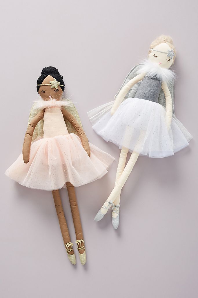 Starry Ballerina Doll | Anthropologie (US)