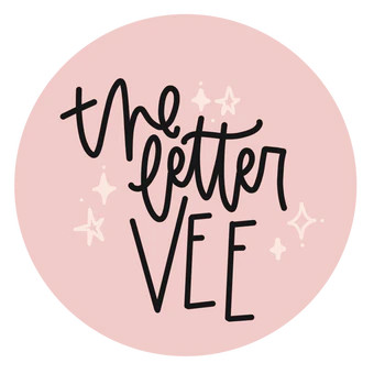 Pyramid Treat Holders | Printable Craft | The Letter Vee