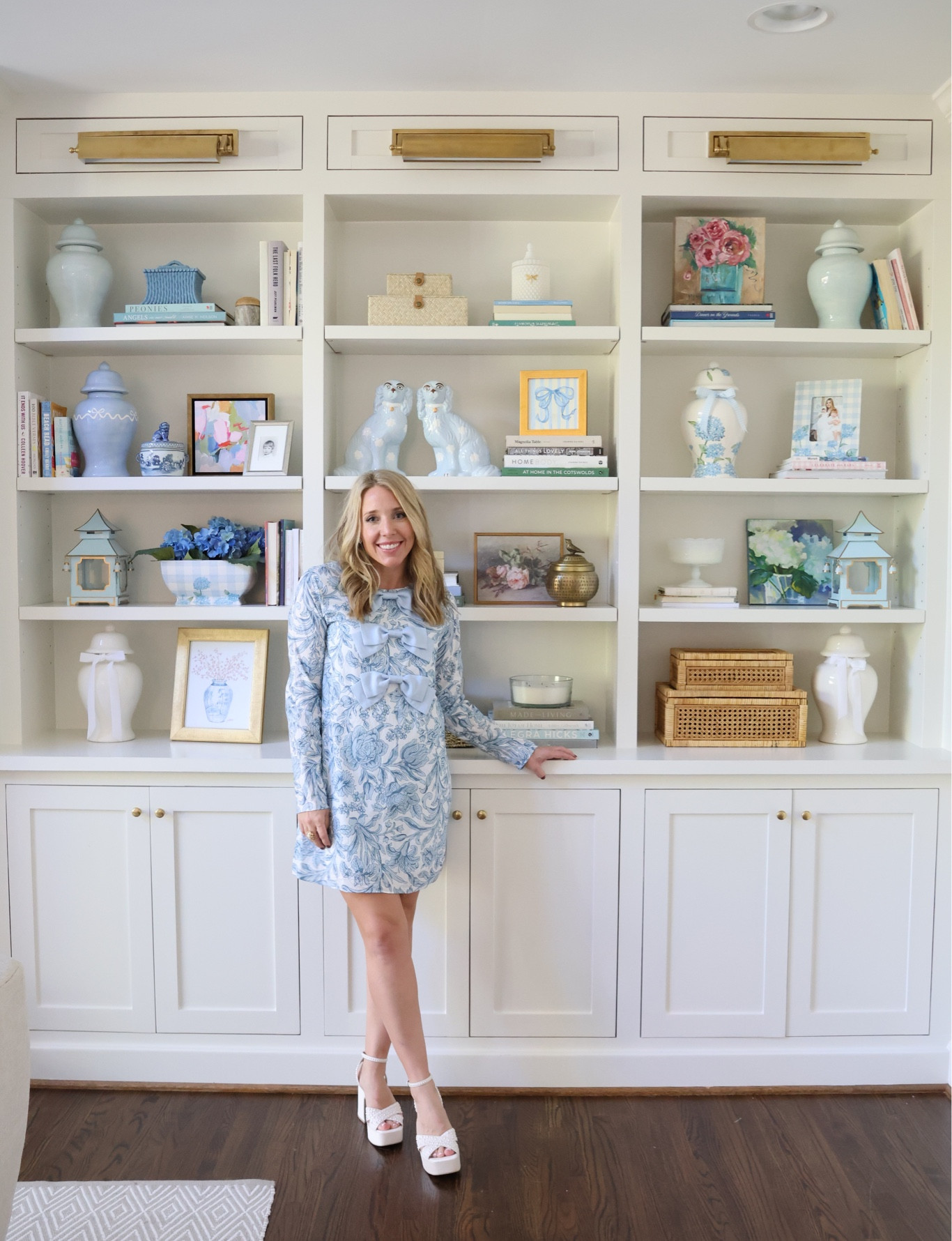 Allow me to reintroduce myself… my name is Chapple, and I’m the heart and hands behind this shop! 🫶🏻

My passion is helping you create an atmosphere of beauty and belonging in your home. Together, I believe we can create an environment where connection thrives. A place where you feel joy and comfort in your surroundings. A carefully curated wardrobe in which you feel confident in what you’re wearing. And a community where you feel supported and encouraged to grow in confidence and leadership. 

On my blog, you’ll find inspiration for creating inviting spaces, decorating for meaningful celebrations, styling your wardrobe with confidence, and finding security in your identity in Christ.

I’m currently doing some updating to my website, and I’m getting ready to launch my podcast @loveletterfaith in January! So many exciting changes coming soon! 

I am so glad you’re here, and I hope you’ll stick around a while. If you want to know more about me and how I ended up here on LTK, check out my blog! 

#LTKHome #LTKParties #LTKShoeCrush