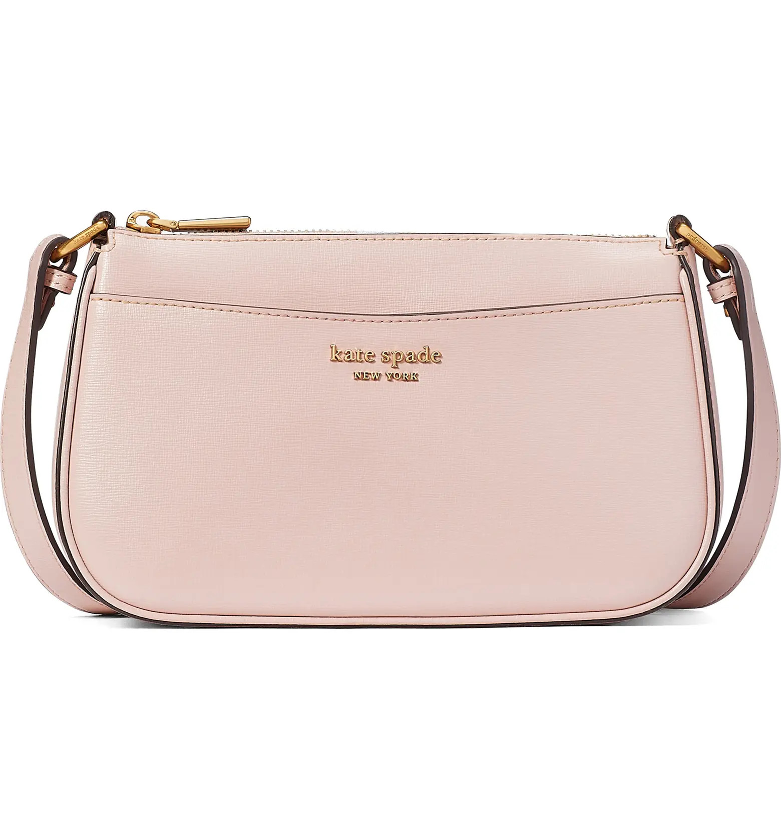 small bleecker saffiano leather crossbody bag | Nordstrom