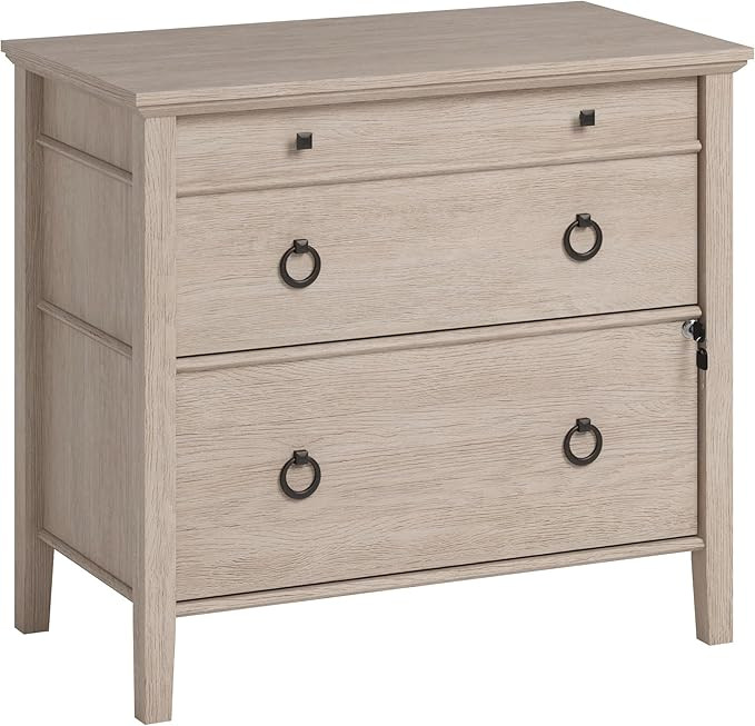 Sauder East Adara Lateral File, Cascade Oak Finish | Amazon (US)
