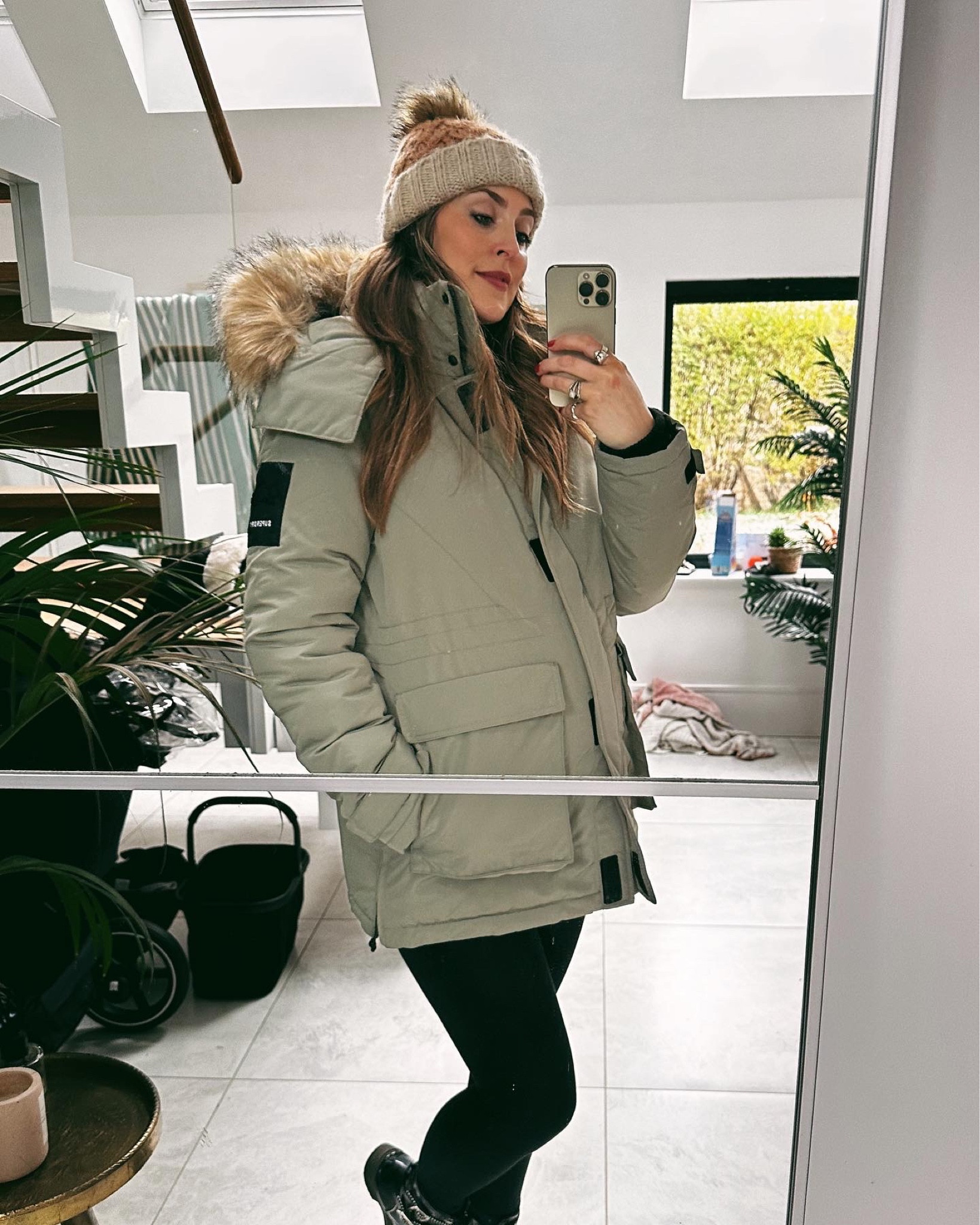 Brand new jacket made of recycled plastic bottles ♻️🌍✌🏽 #ecofashion #fashion 

#LTKbump #LTKstyletip #LTKSeasonal