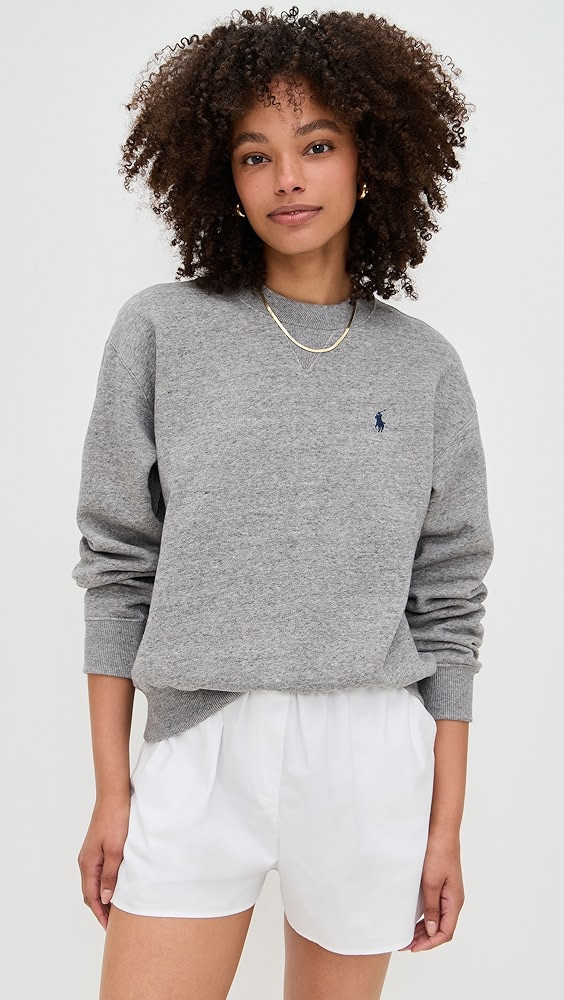 Crew Neck Sweatshirt | Shopbop