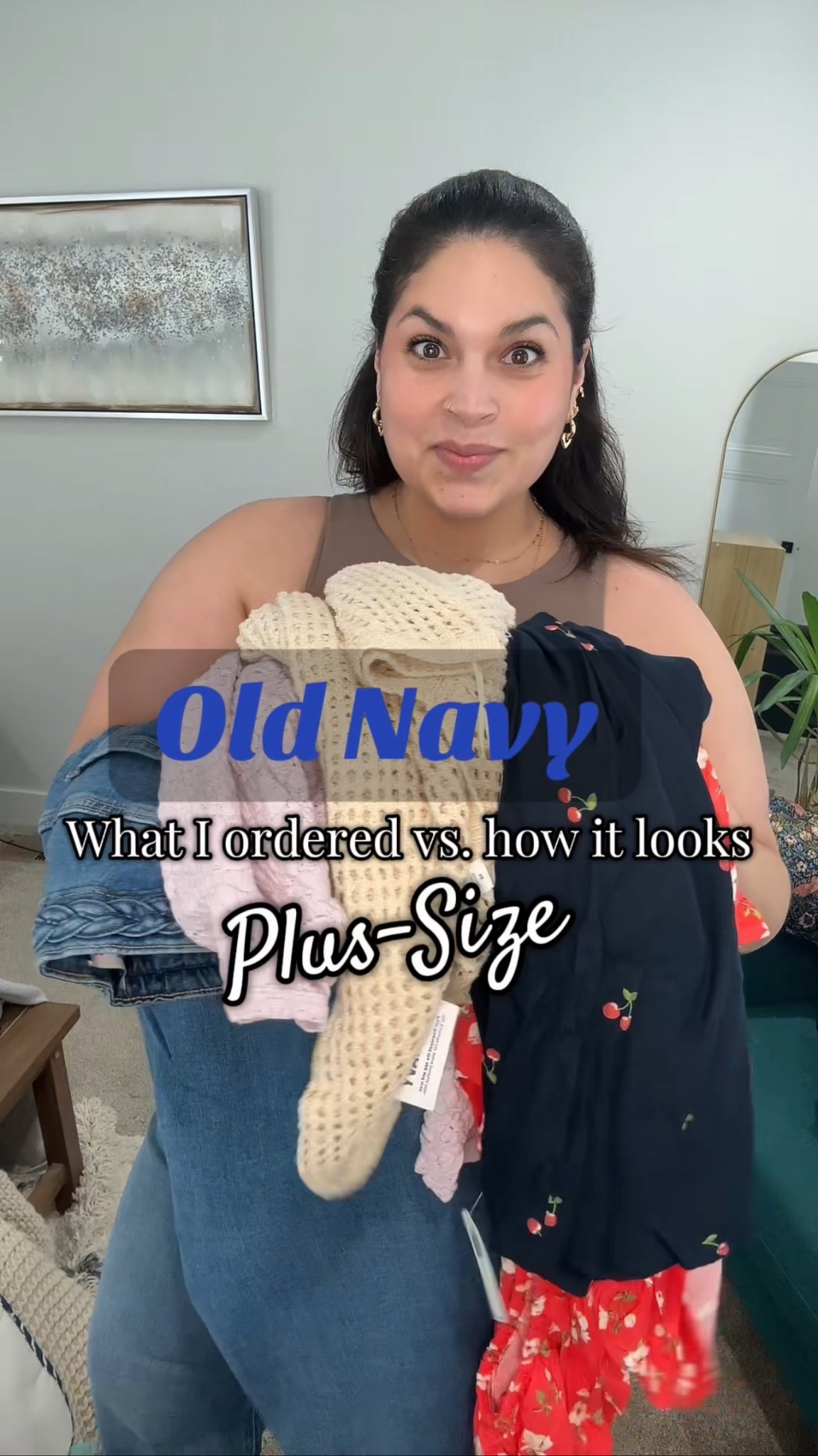 Plus-Size Spring Old Navy Haul 🌸🌺🌼

#LTKPlusSize #LTKSeasonal #LTKStyleTip