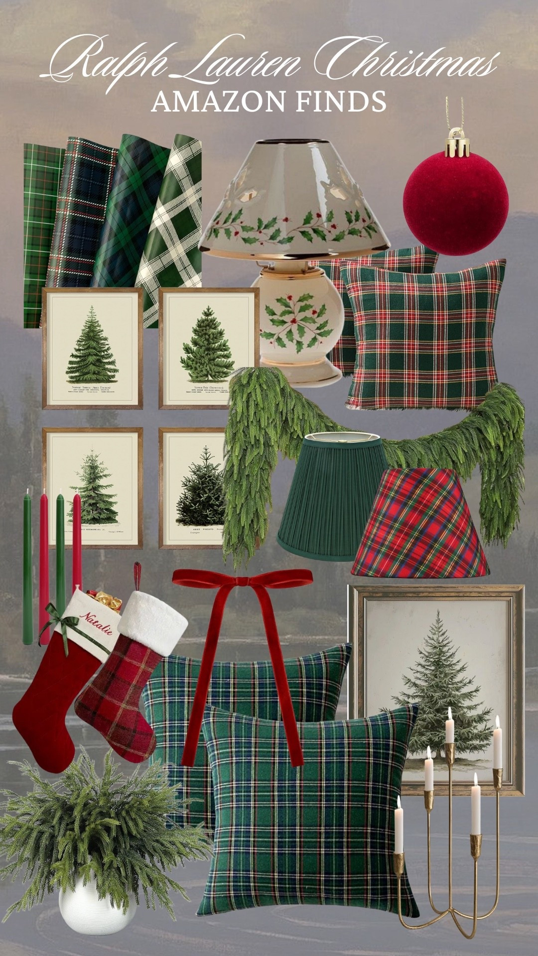 RALPH LAUREN INSPIRED ❤️

#LTKHome #LTKSeasonal #LTKFindsUnder50