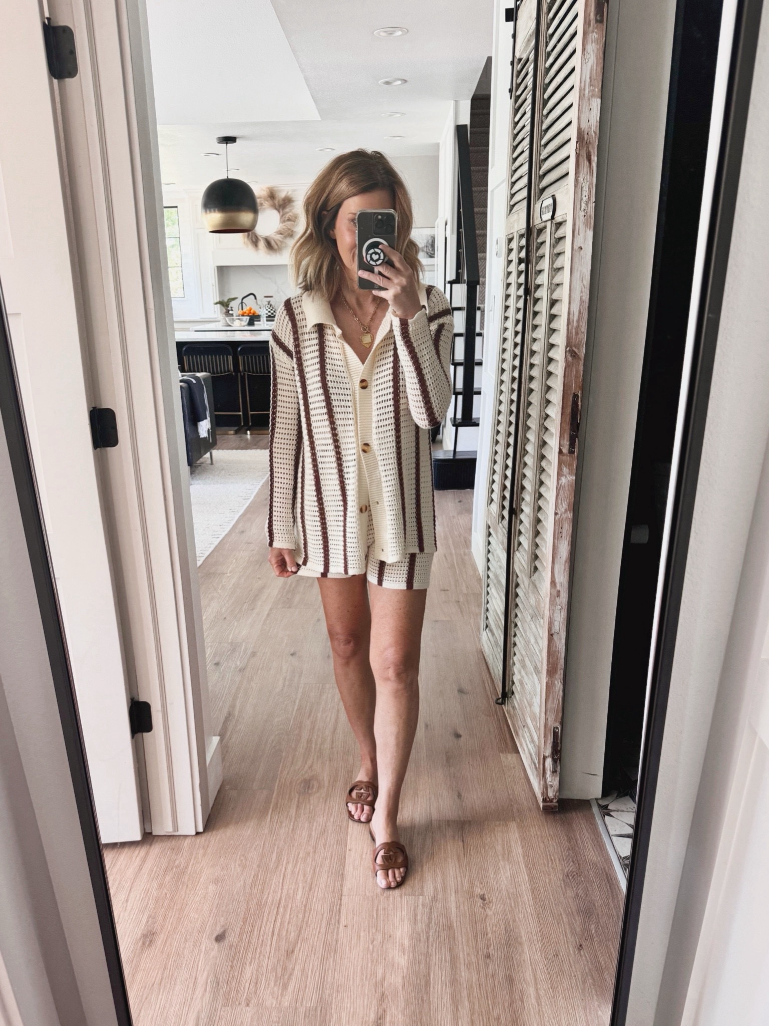 #ootd
Wearing a size medium 

#LTKFindsUnder50 #LTKStyleTip #LTKOver40