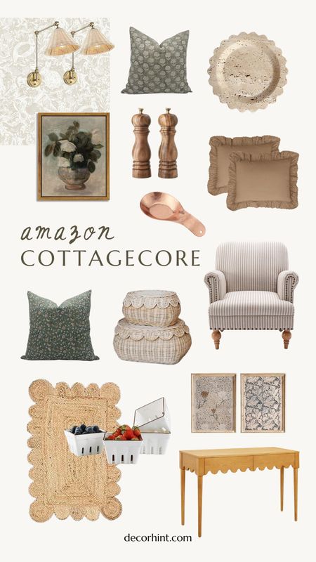 Amazon Cottagecore finds, home decor ideas 

#LTKFamily #LTKFindsUnder100 #LTKHome