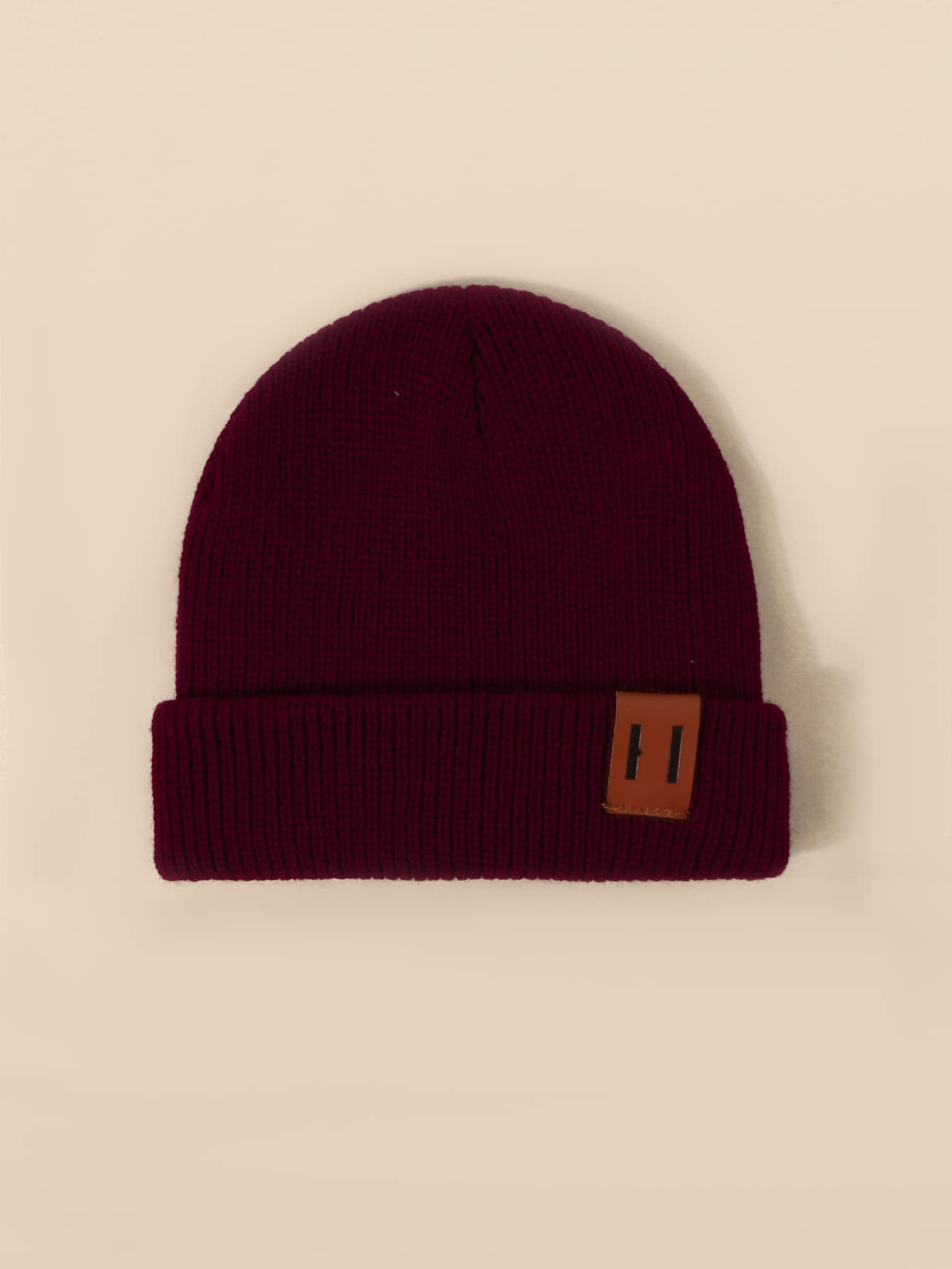 Toddler Kids Knit Beanie | SHEIN