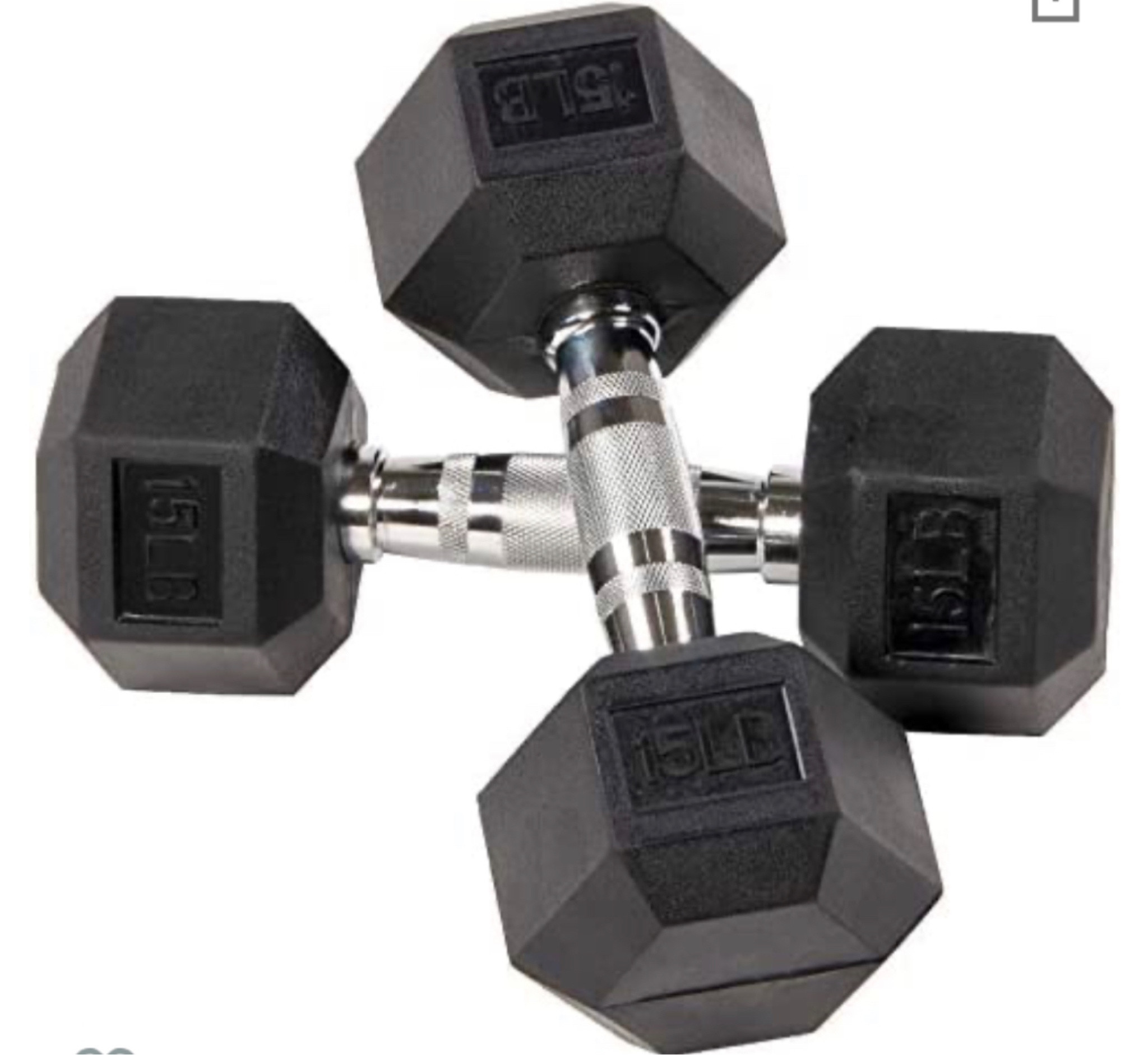 HUGEEE SAVINGS ON DUMBBELL SETS🤩

#LTKunder100 #LTKfit #LTKCyberweek