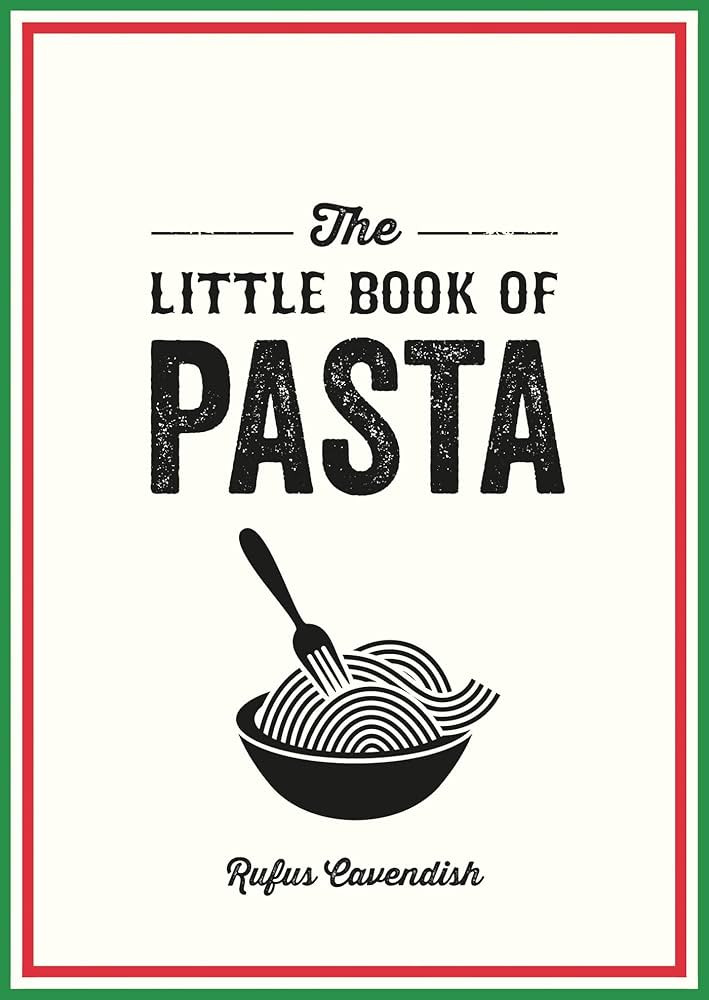 The Little Book of Pasta | Amazon (US)