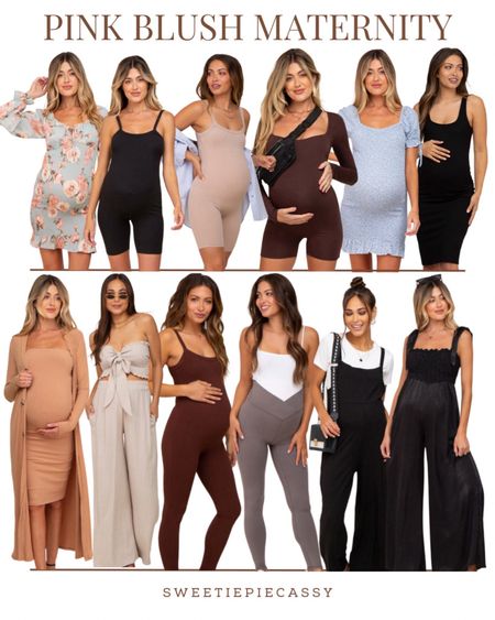 Pink Blush: Maternity Haul & Sitewide Sale 💖 

There is currently a 20% off sitewide sale at Pink Blueh Maternity… and things are going quickly! I focused on every day basics for this one, along with pieces to easily mix & match. Make sure to check out my ‘Sales’ category for more of my favourites!💫

#LTKbump #LTKstyletip #LTKsalealert