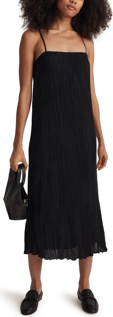 The Goldie Plissé Dress | Nordstrom