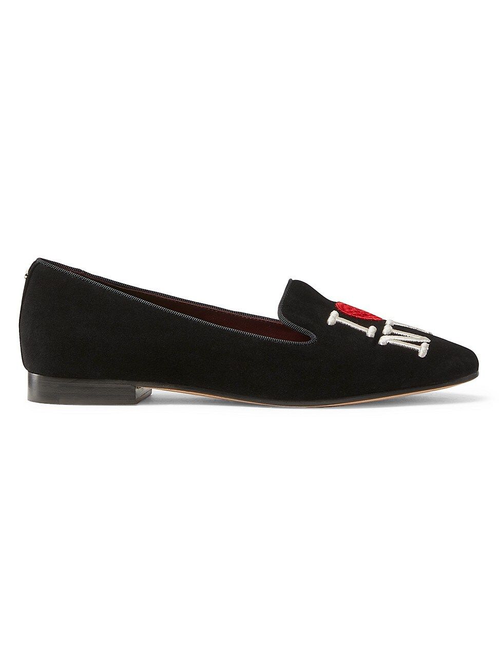 Lounge New York Suede Flats | Saks Fifth Avenue