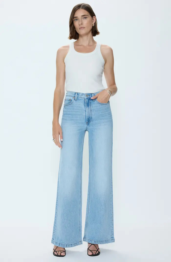 Lana High Waist Wide Leg Jeans | Nordstrom