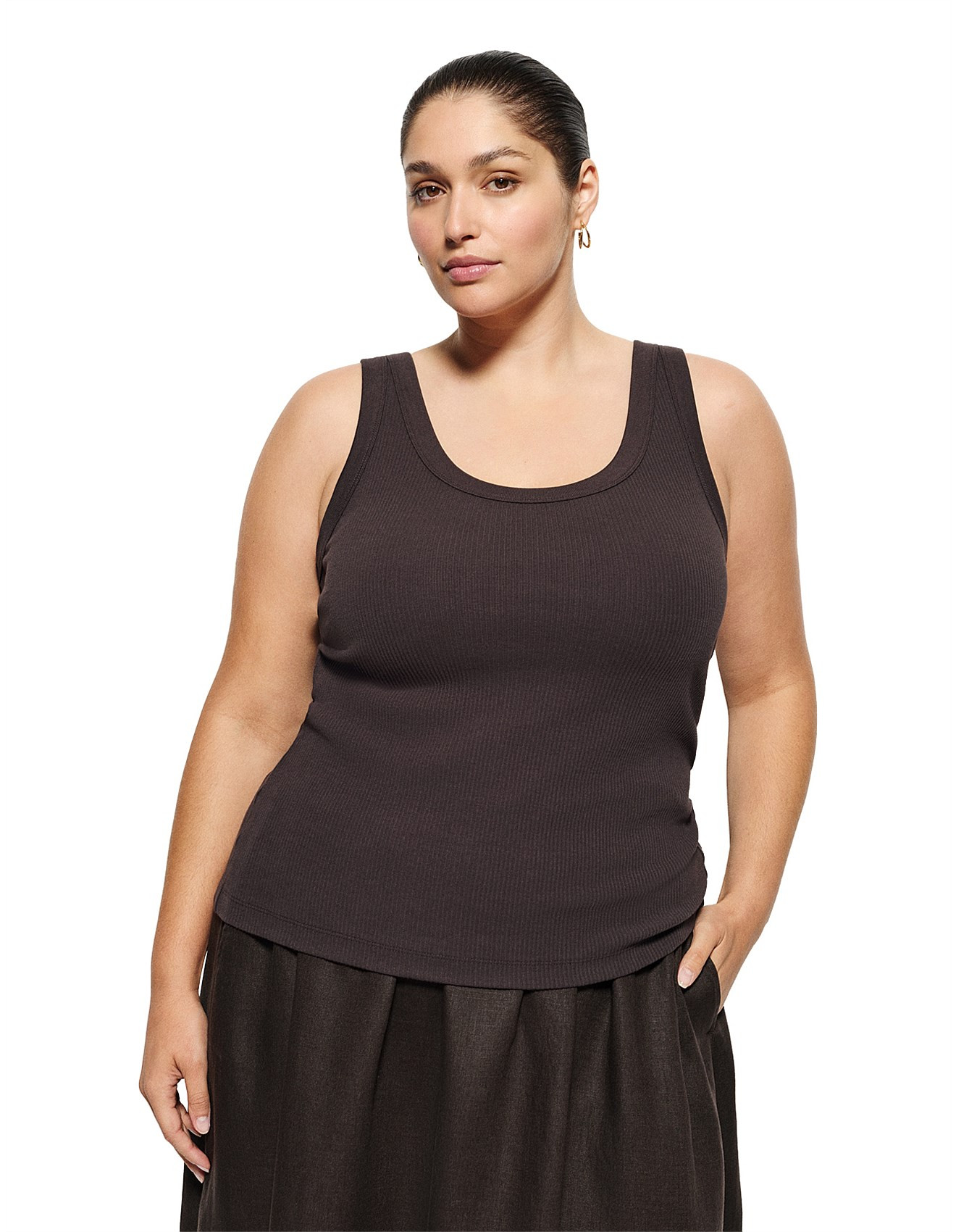 Commonry

THE COTTON RIB TANKPrice $59.95$59.95 | David Jones (Australia & New Zealand)