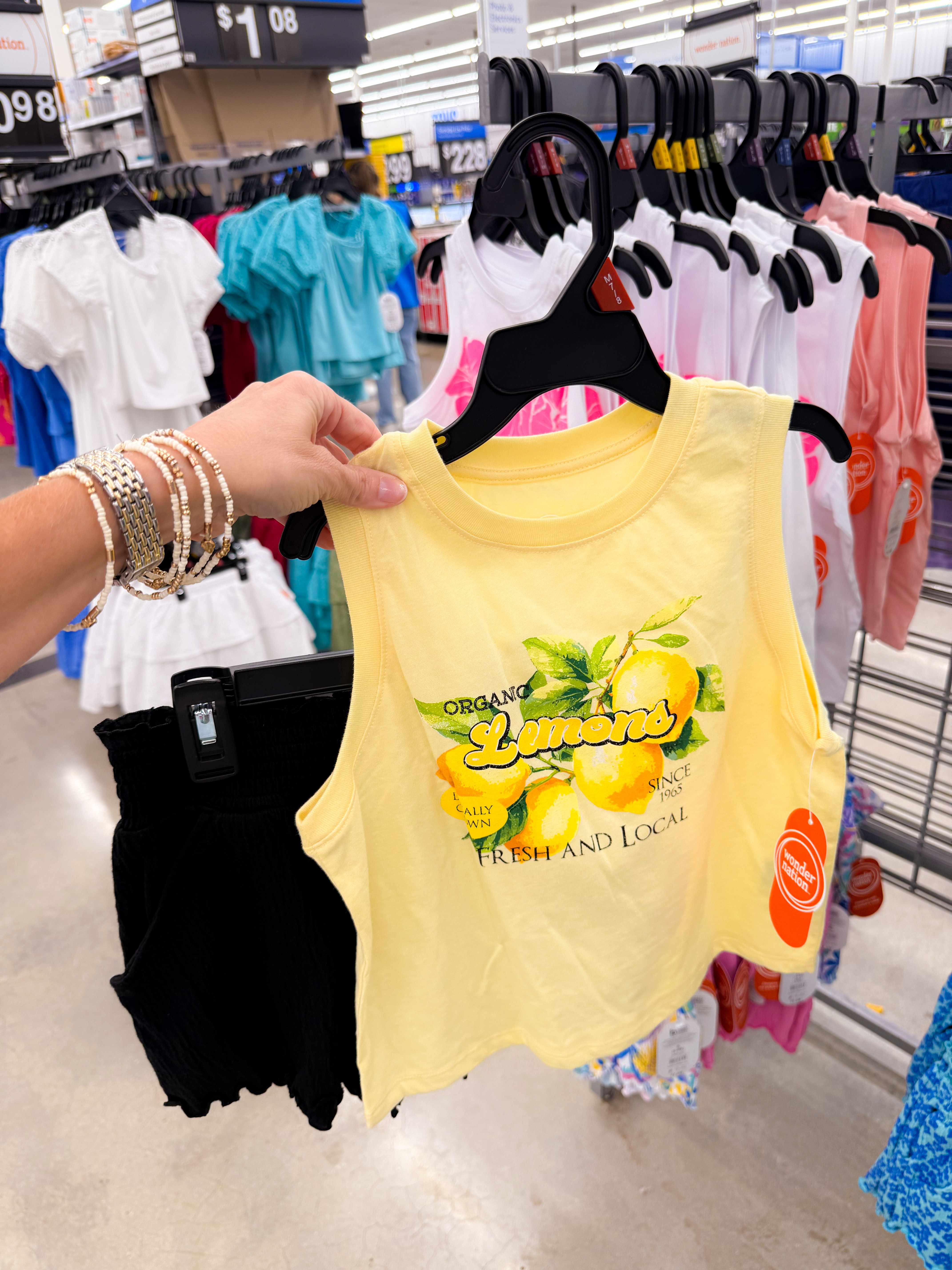 Cute girls summer outfit at Walmart 

#LTKStyleTip #LTKKids