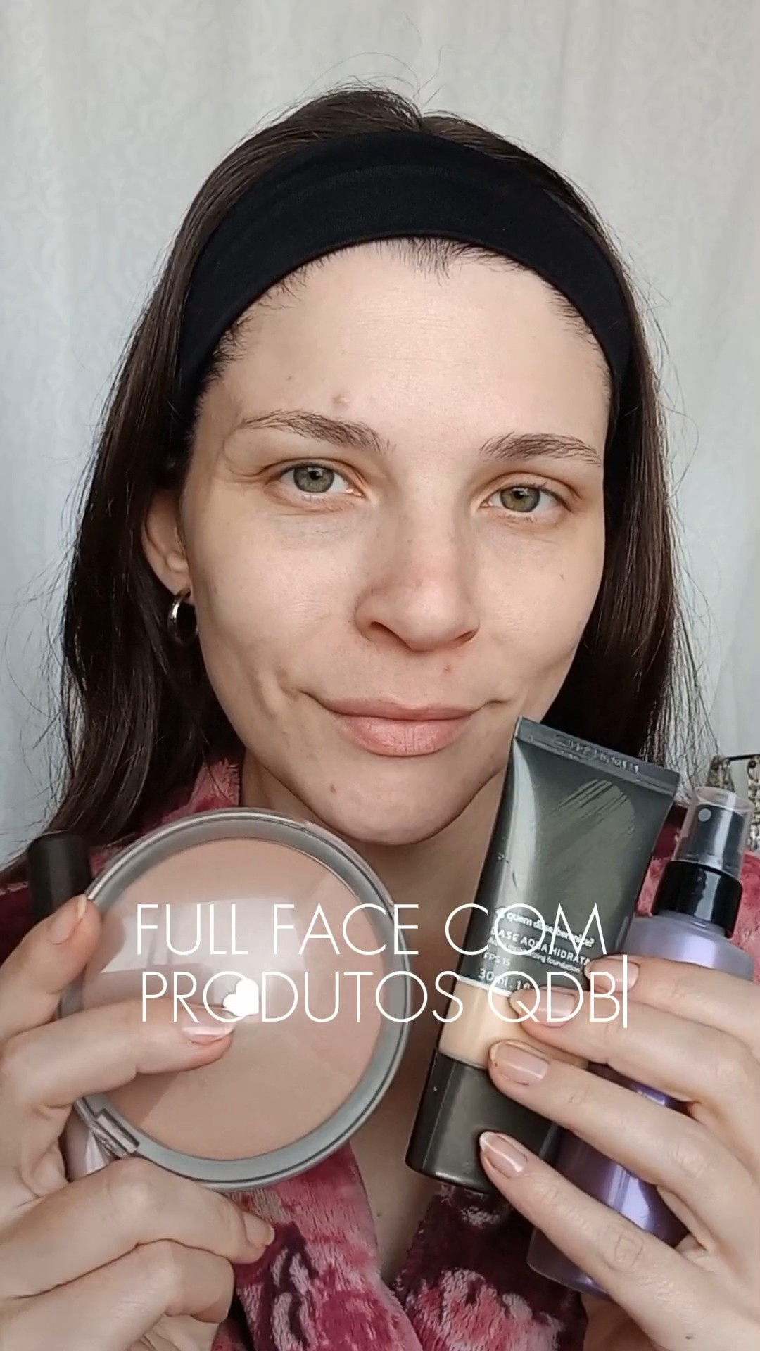 FULL FACE SÓ COM MAKES QUEM DISSE, BERENICE? 🫶✨️

#LTKbrasil #LTKbeauty